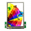 3.5'' Color TFT SPI Lcd Display + Touch Screen with Pcb