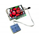 3.5'' TFT Display + Touch Screen + separate navigation keys for Raspberry Pi A+/B+/ Pi 2 image1