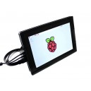 10.1 inch HDMI LCD (B),Capacitive Touch (with case), 1280×800, IPS_image1